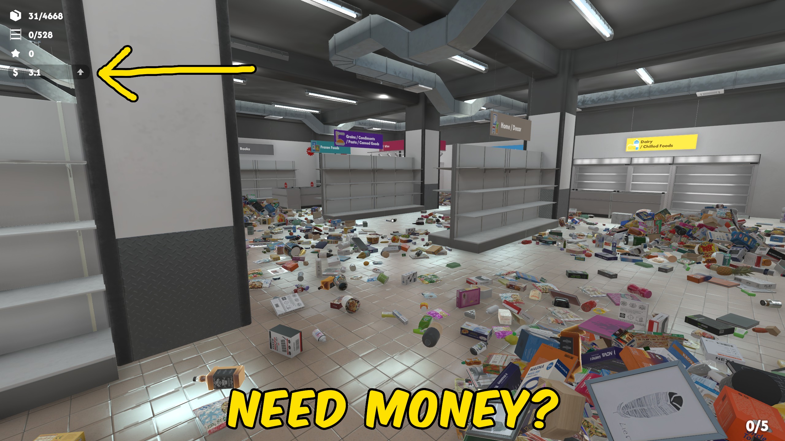 Give Money